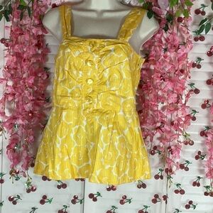 Marc Jacob buttercup top